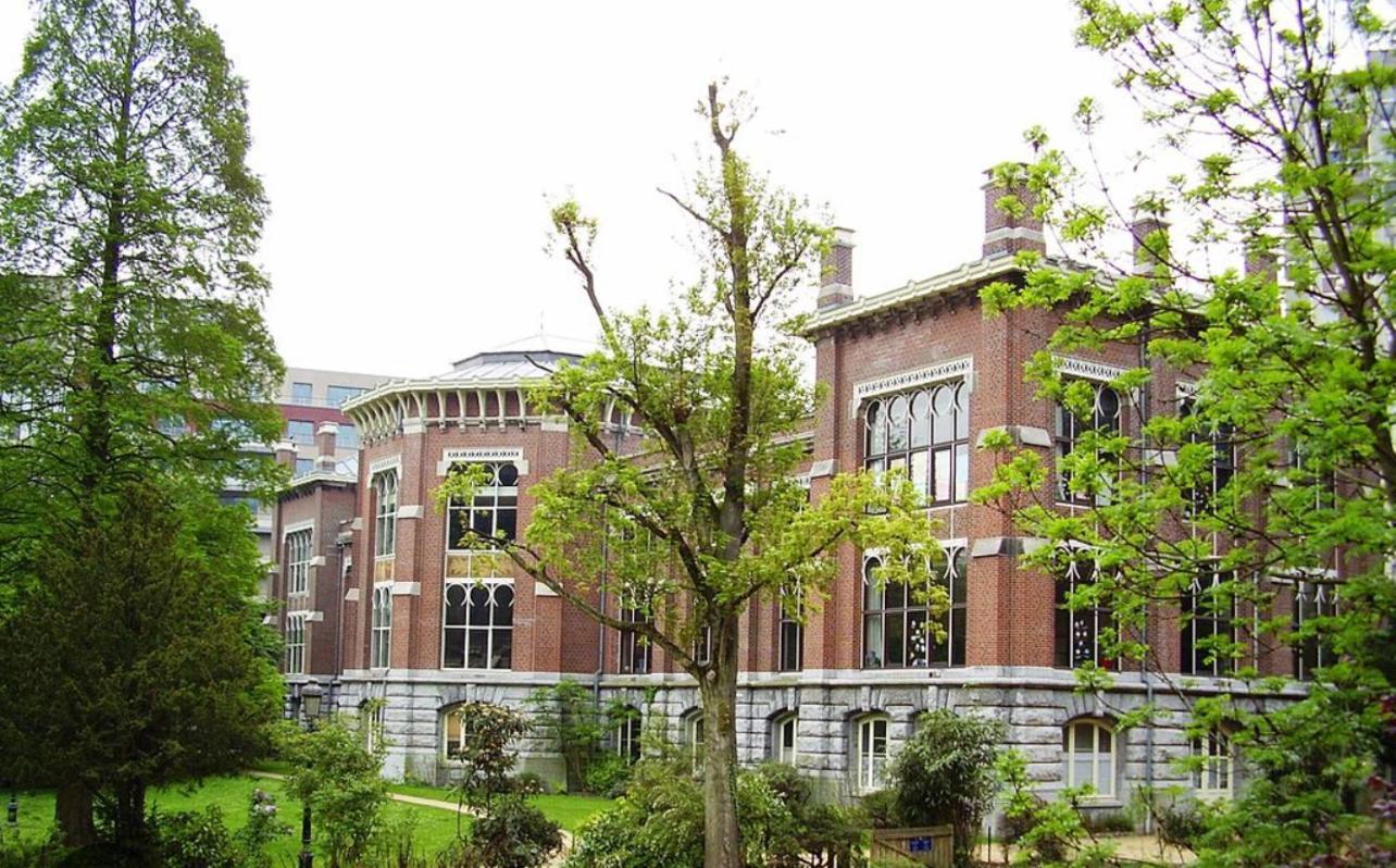 City Commission Europeenne Brussels Luaran gambar